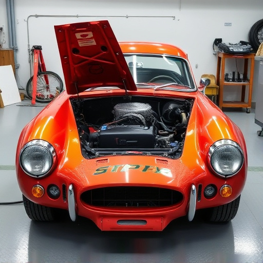 car body restoration