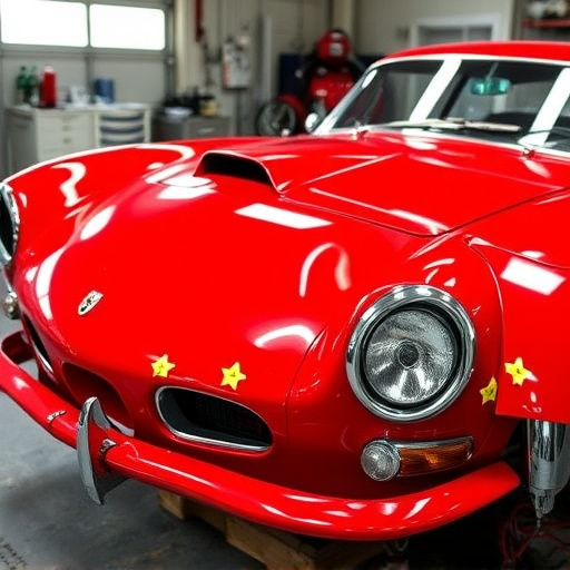 car body restoration