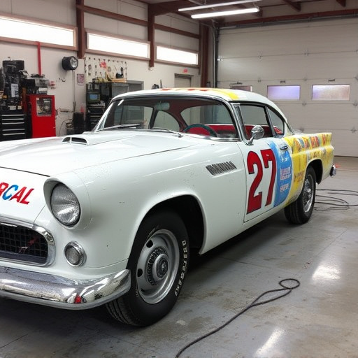 car body restoration