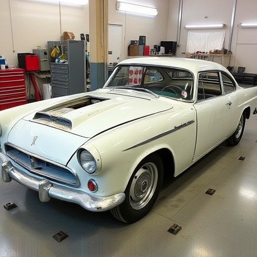 car body restoration