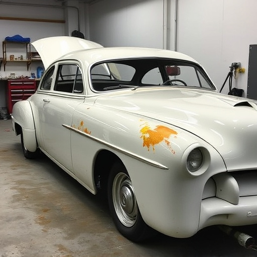car body restoration
