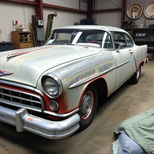 car body restoration