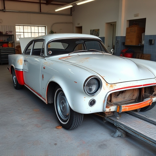 car body restoration