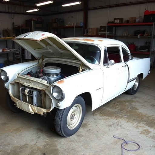 car body restoration