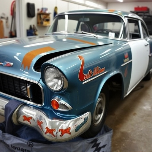 car body restoration