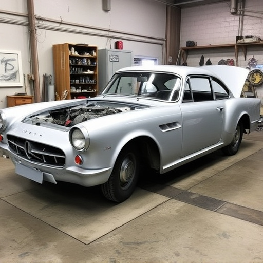 car body restoration
