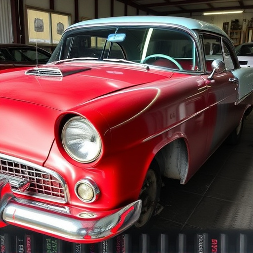 car body restoration