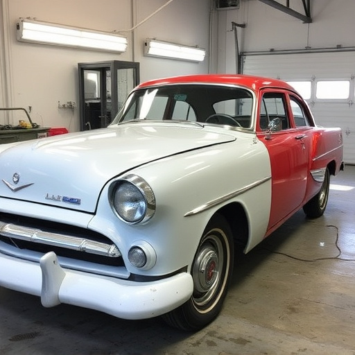 car body restoration