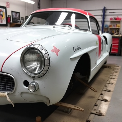 car body restoration