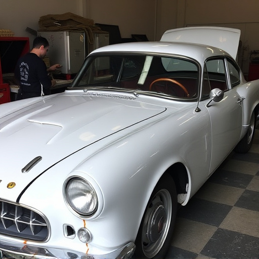 car body restoration