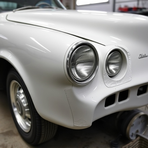 car body restoration