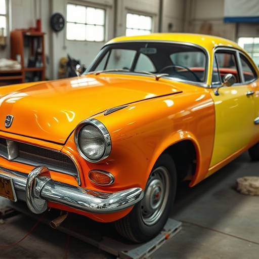 car body restoration