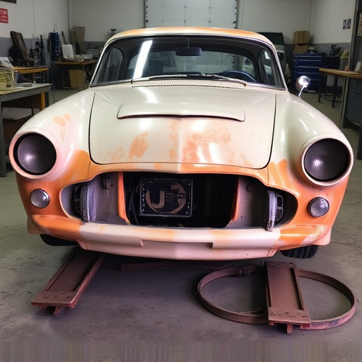 car body restoration