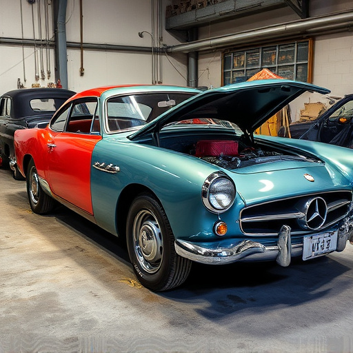 car body restoration