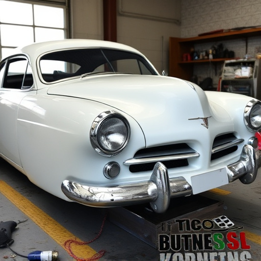 car body restoration