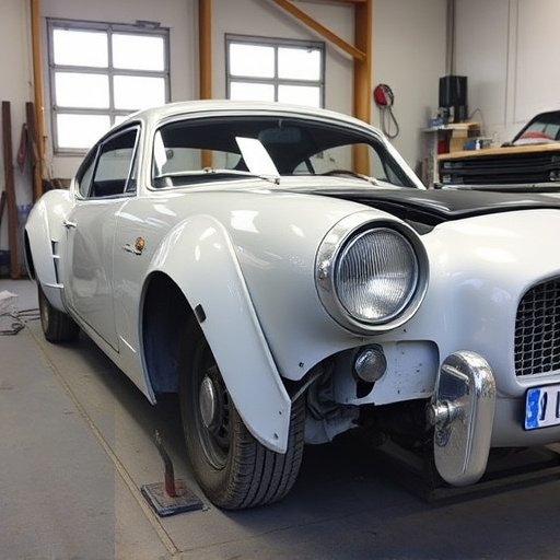 car body restoration