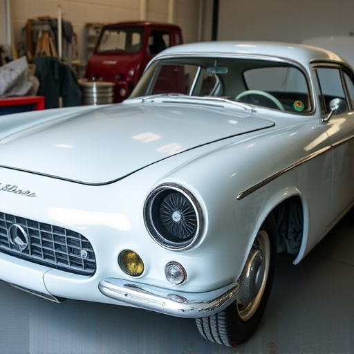car body restoration