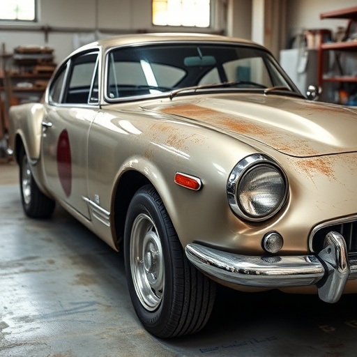 car body restoration