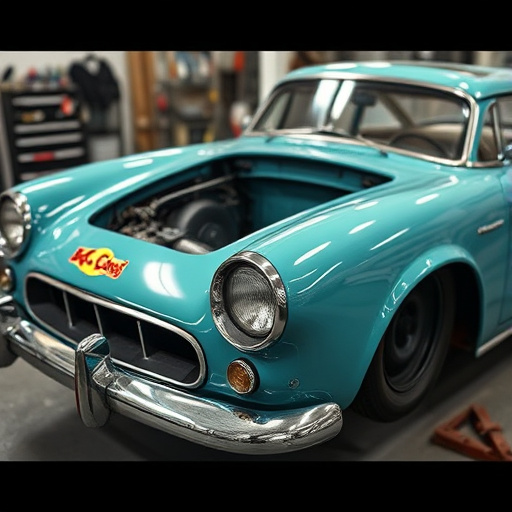 car body restoration