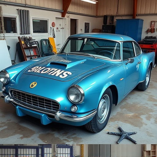 car body restoration