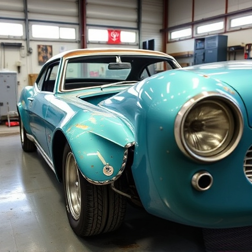 car body restoration
