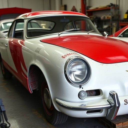 car body restoration