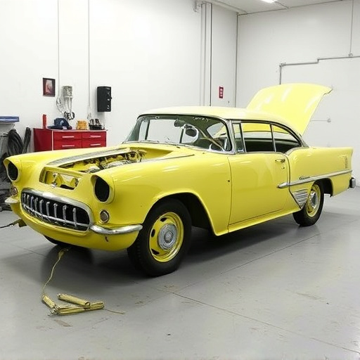 car body restoration