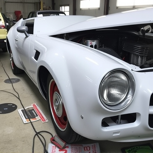 car body restoration