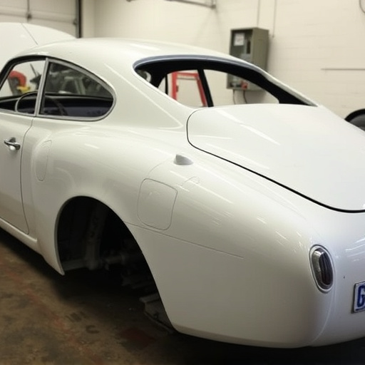 Unleash Flawless Bumper Paint Matching with Clear Coat
