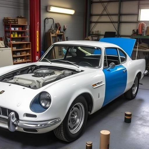 car body restoration