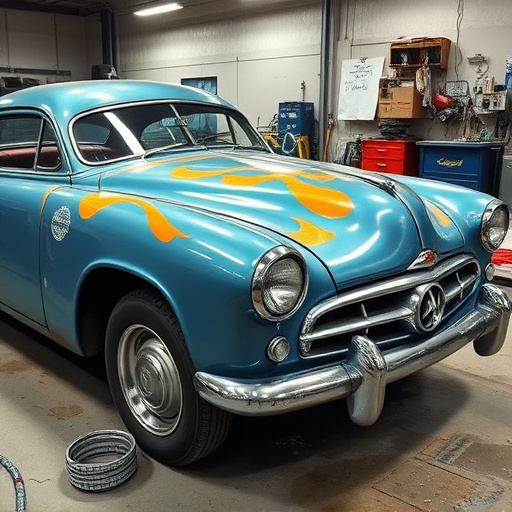 car body restoration