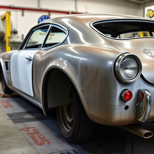 car body restoration