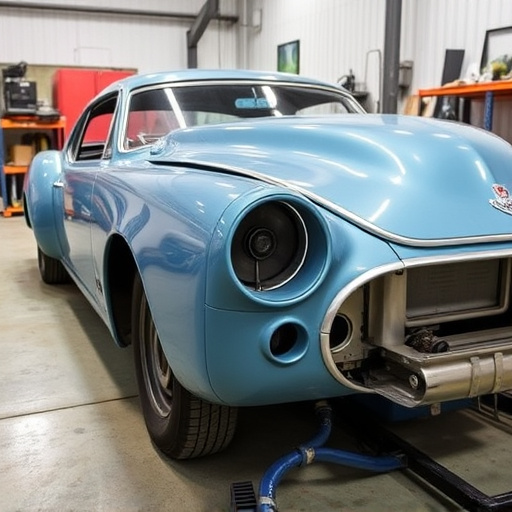 car body restoration