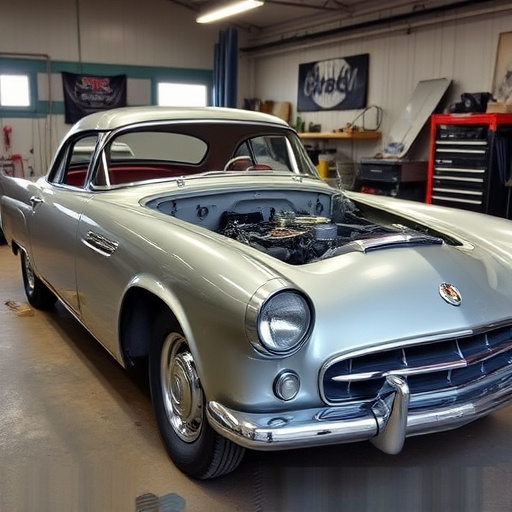 car body restoration