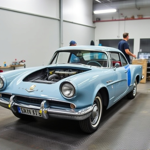 car body restoration