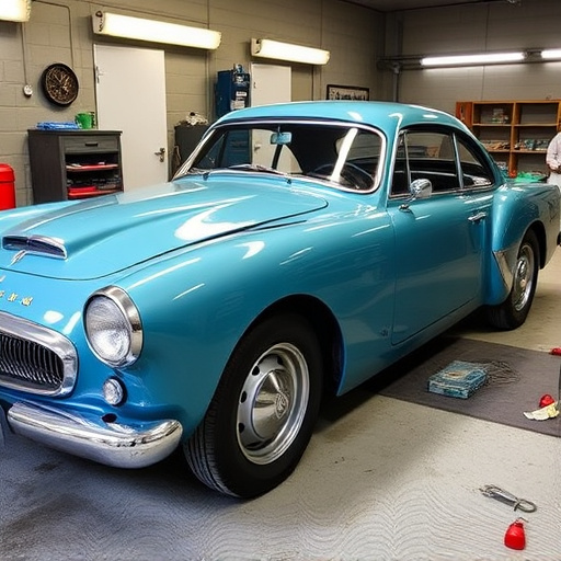 car body restoration