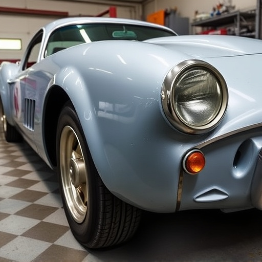 car body restoration