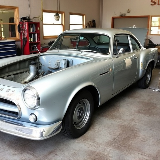 car body restoration