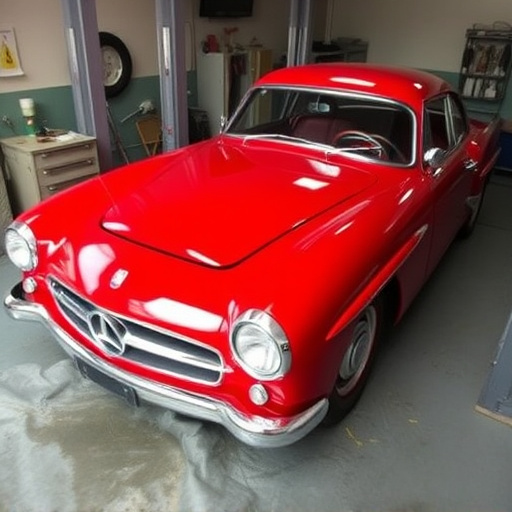 car body restoration