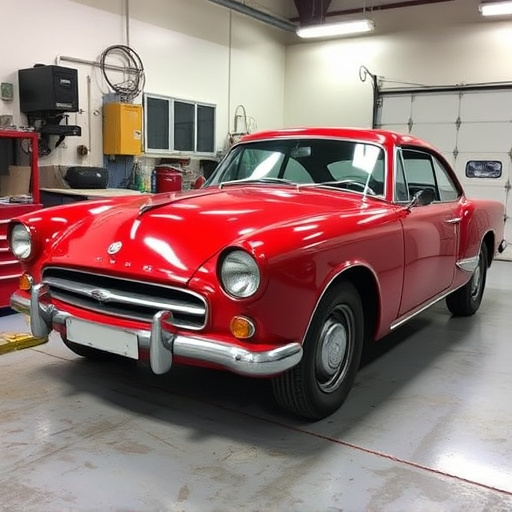 car body restoration