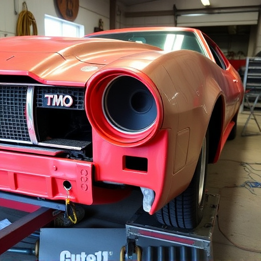 car body restoration