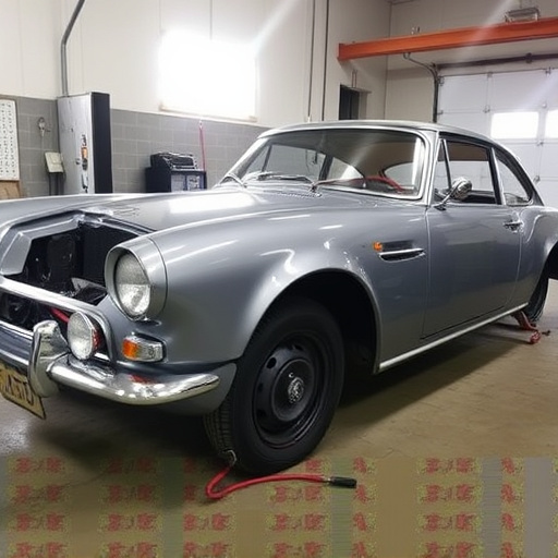 car body restoration