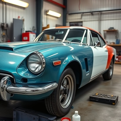 car body restoration