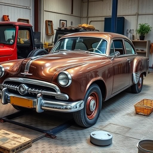 car body restoration