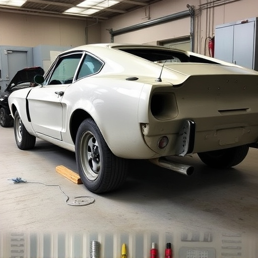 car body restoration