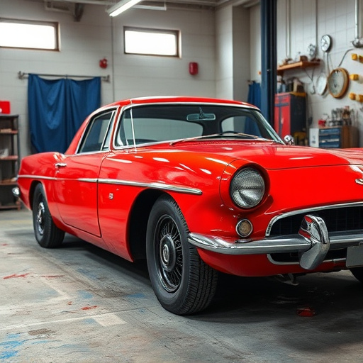car body restoration