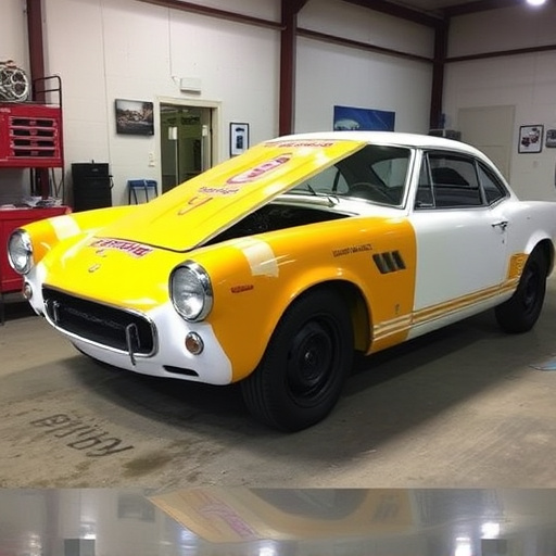 car body restoration
