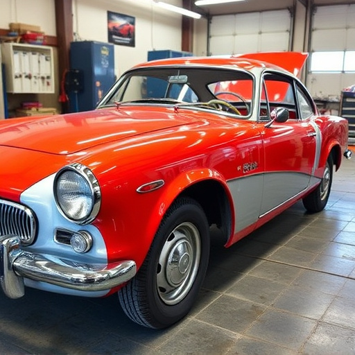 car body restoration