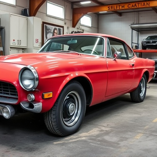 car body restoration