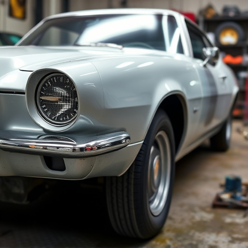 car body restoration